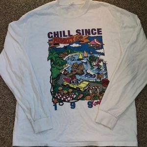 Brandy Melville/John Galt long sleeve